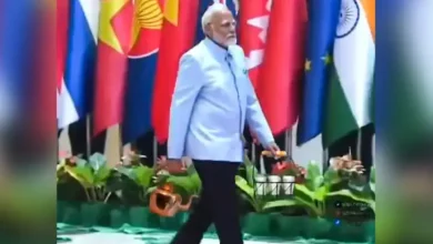 A controversy erupted after a Congress leader shared an AI-generated video showing Prime Minister Narendra Modi selling tea at what appeared to be a red-carpet event.