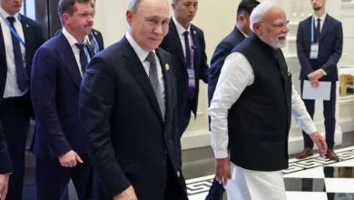 Patna-born Russian legislator Abhay Singh has said that he wanted India to push for the S-500 air-defence system.