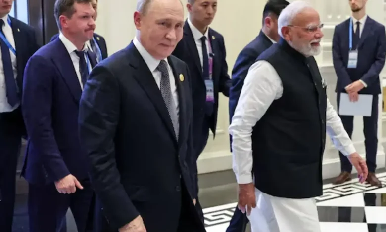 Patna-born Russian legislator Abhay Singh has said that he wanted India to push for the S-500 air-defence system.