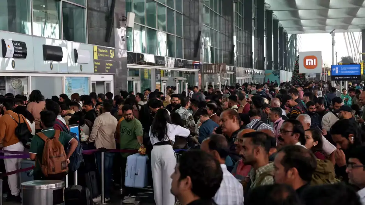 India’s largest airline, IndiGo, is grappling with one of its worst operational crises in recent years.