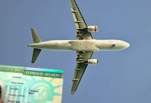 As the Trump administration increasingly adopts measures to limit immigration into the US, including stricter restrictions on the H-1B visa, a KFF and NYT survey found that more immigrants are now avoiding foreign travel in an effort to stay under the radar of American immigration authorities.