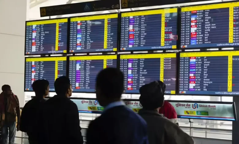 Air India announced late Tuesday evening that check-in systems at all airports are "functioning normally" and its "flights are operating as per schedule.