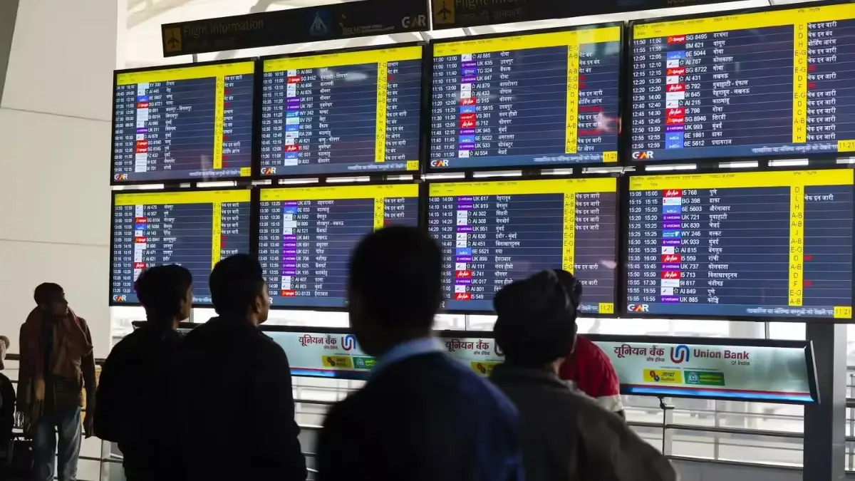 Air India announced late Tuesday evening that check-in systems at all airports are "functioning normally" and its "flights are operating as per schedule.