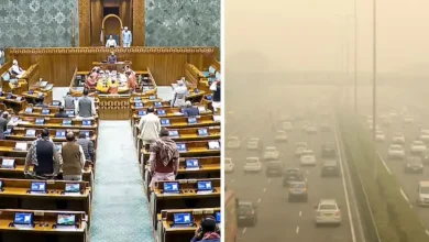 As ironies go, this one should take the cake for the most cruel: Parliament, choking on its own hot air, adjourned sine die while Delhi gasps for breath.