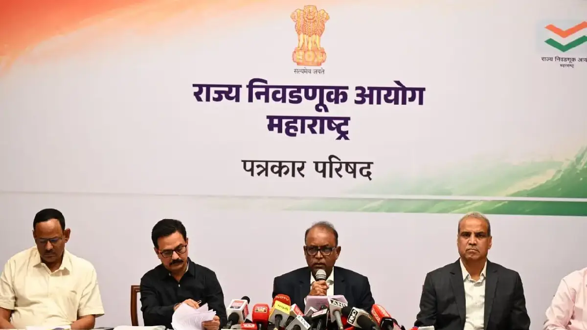 The Brihanmumbai Municipal Corporation (BMC) elections, last held in 2017, will be conducted on January 15 next year, with the result to be announced the following day.