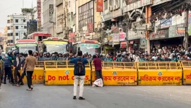 Bangladesh Sees Escalating Anti-India Protests as Student Leader Issues Violent Threat Against Delhi