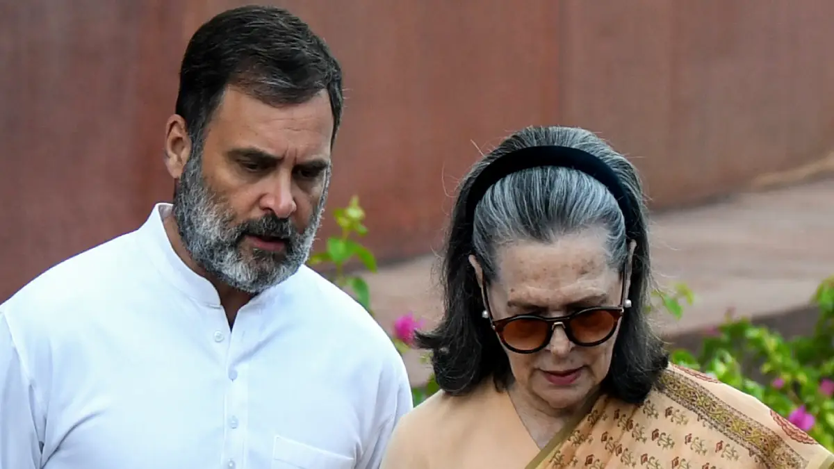 In a major relief to Sonia Gandhi and Rahul Gandhi in the National Herald case, a Delhi court on Tuesday refused to take cognisance of the National Herald money laundering case.
