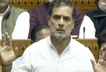Leader of Opposition in the Lok Sabha Rahul Gandhi on Tuesday lashed out at the Centre.