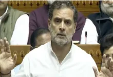 The BJP on Wednesday took a jab at Congress MP Rahul Gandhi on his upcoming trip to Germany amid the ongoing Winter Session of Parliament.
