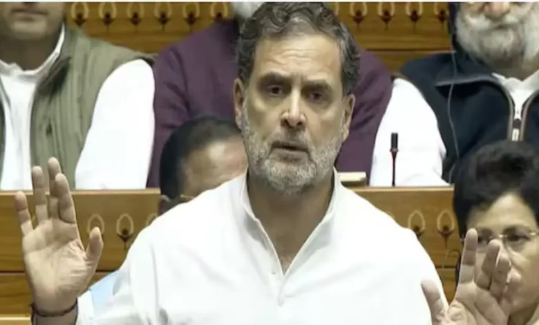 The BJP on Wednesday took a jab at Congress MP Rahul Gandhi on his upcoming trip to Germany amid the ongoing Winter Session of Parliament.