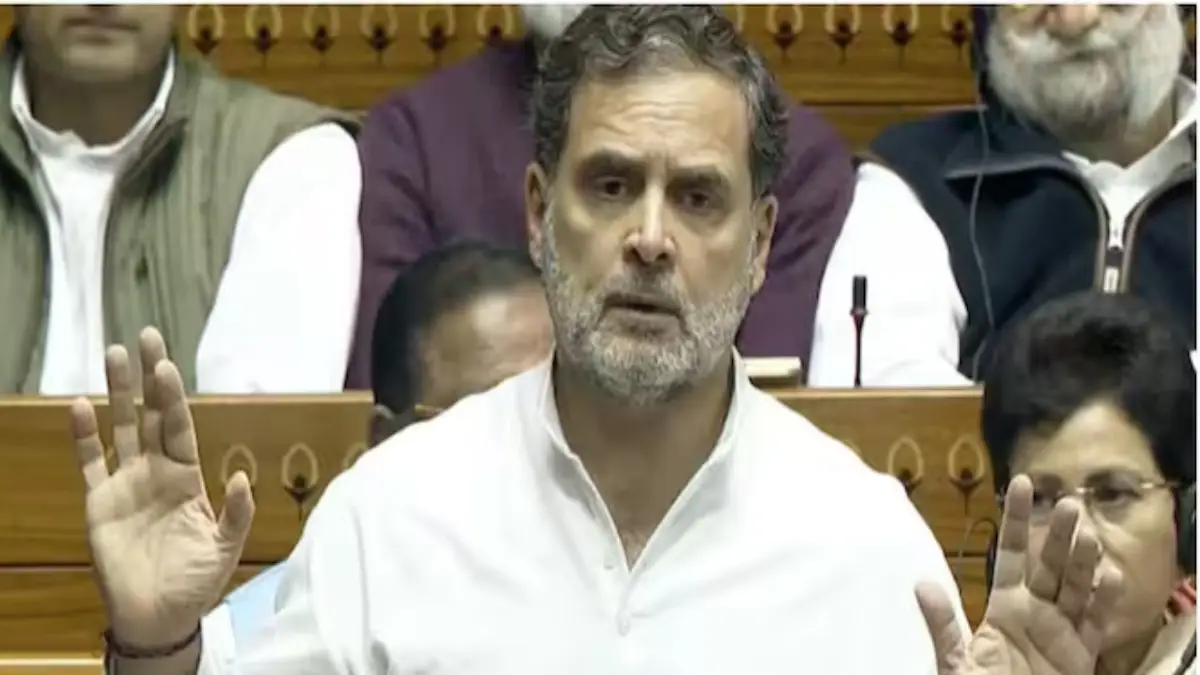 The BJP on Wednesday took a jab at Congress MP Rahul Gandhi on his upcoming trip to Germany amid the ongoing Winter Session of Parliament.