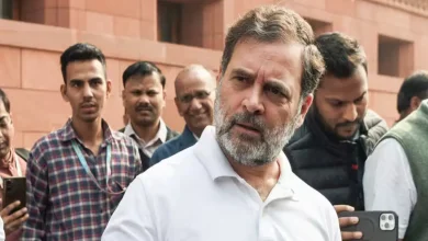Congress MP Rahul Gandhi on Tuesday lashed out at the Centre for planning to bring a Bill to replace the existing Mahatma Gandhi National Rural Employment Guarantee Act.