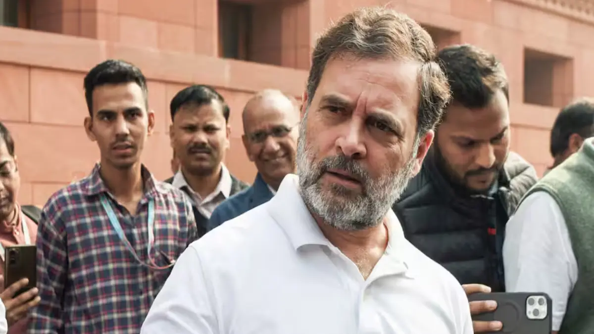 Congress MP Rahul Gandhi on Tuesday lashed out at the Centre for planning to bring a Bill to replace the existing Mahatma Gandhi National Rural Employment Guarantee Act.