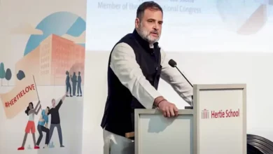 Congress MP Rahul Gandhi has launched an attack against the BJP, accusing it of "weaponising" the country's institutional framework.