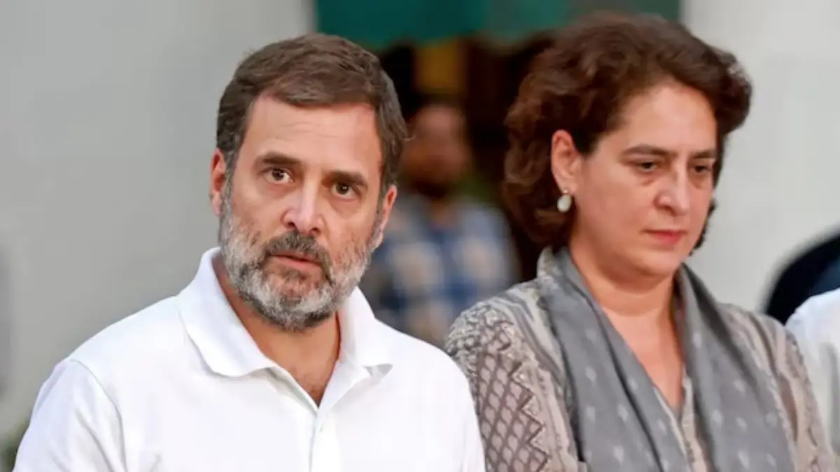 After back-to-back poll routs in Maharashtra, Haryana and Delhi, a familiar murmur was heard in Congress -- a national leadership role for Priyanka Gandhi Vadra.