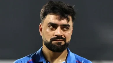 For Rashid Khan, fame doesn’t come with red carpets or quiet strolls through the city.