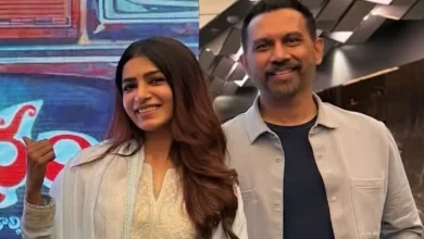 Samantha's Serene Vows: Actress Weds Director Raj Nidimoru in Hushed Hillside Ritual