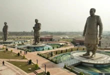 Prime Minister Narendra Modi on Thursday said that by inaugurating the statues of Dr Syama Prasad Mookerjee, Pandit Deendayal Upadhyaya and former Prime Minister Atal Bihari Vajpayee in Lucknow.