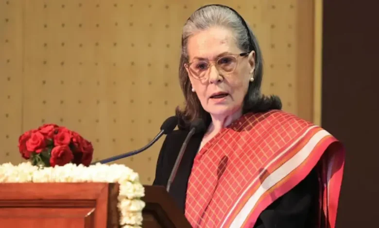 Congress MP Sonia Gandhi said the main objective of the ruling party was to "vilify" Jawaharlal Nehru as she tore into the BJP for allegedly attempting to denigrate, distort, demean, and defame the first prime minister of India.