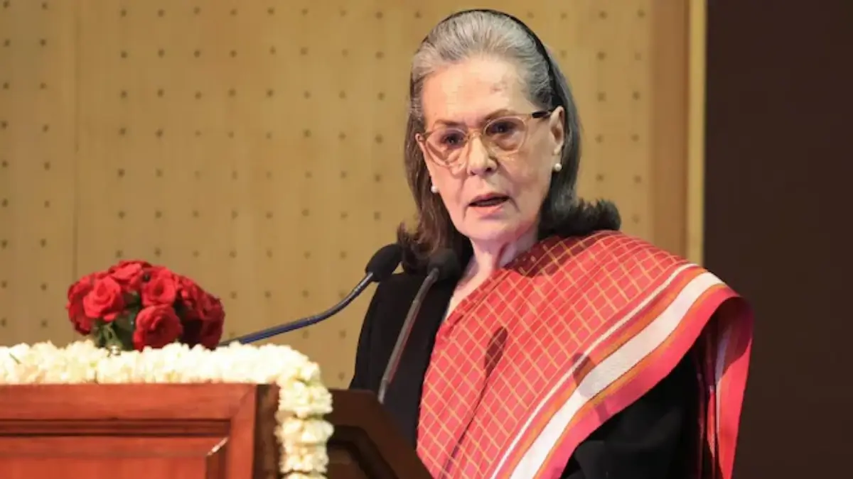 Congress MP Sonia Gandhi said the main objective of the ruling party was to "vilify" Jawaharlal Nehru as she tore into the BJP for allegedly attempting to denigrate, distort, demean, and defame the first prime minister of India.