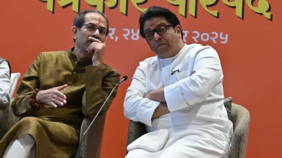 Thackeray Cousins Unite Against BJP-Shinde Alliance in High-Stakes Mumbai Civic Polls as BMC Battle Decides Political Future