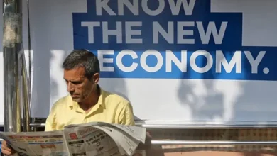 India Edges Past Japan to Claim Fourth Spot in Global Economy Rankings