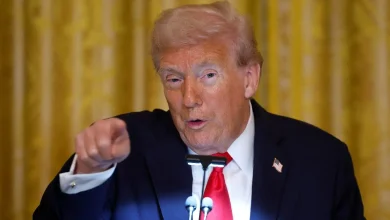 US President Donald Trump should definitely get a Nobel Prize, according to a former Pentagon official.