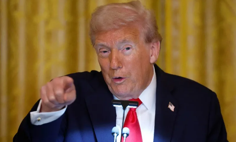 US President Donald Trump should definitely get a Nobel Prize, according to a former Pentagon official.