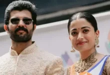 Rashmika's Cryptic Tease: Wedding Bells with Vijay Deverakonda on the Horizon?