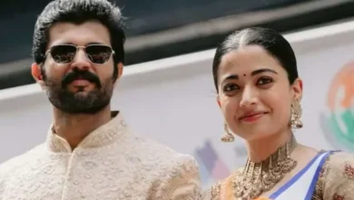 Rashmika's Cryptic Tease: Wedding Bells with Vijay Deverakonda on the Horizon?