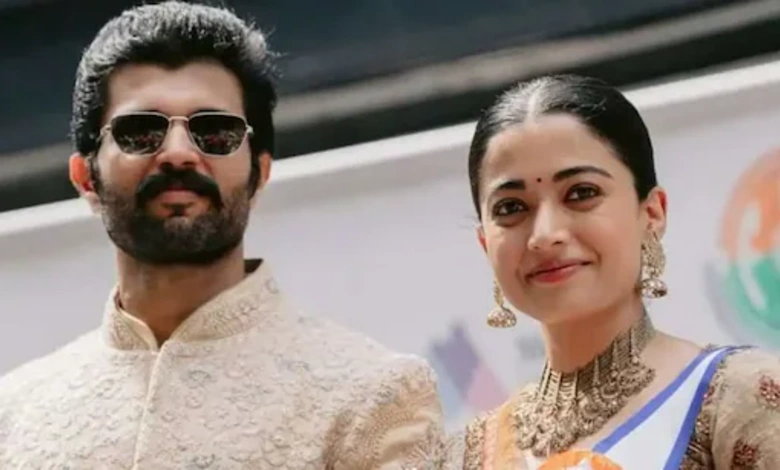 Rashmika's Cryptic Tease: Wedding Bells with Vijay Deverakonda on the Horizon?