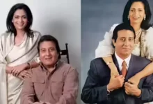 Vinod Khanna's Wife Kavita Once Described Him as 'Taxing' to Live With – Yet That's What Drew Her to Him