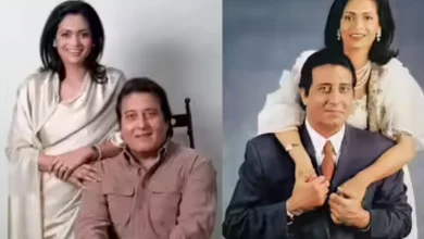 Vinod Khanna's Wife Kavita Once Described Him as 'Taxing' to Live With – Yet That's What Drew Her to Him