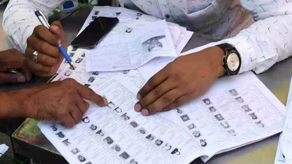 Special intensive revision (SIR) exercise in Gujarat has thrown up more than 40 lakh voters who were found to have `permanently shifted' from the address listed in the existing electoral rolls.