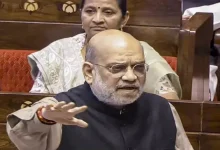 Rajiv Brought EVMs, Nehru Did SIR": Shah Uses Congress History Against Rahul Gandhi