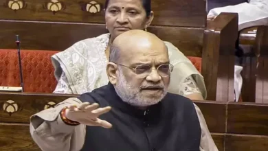 Rajiv Brought EVMs, Nehru Did SIR": Shah Uses Congress History Against Rahul Gandhi