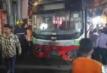 At Least 4 Dead, Several Injured As Reversing Best Bus Crushes Pedestrians In Mumbai's Bhandup