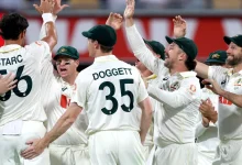 Australia Dismantle England By Eight Wickets To Seize 2-0 Stranglehold In Ashes