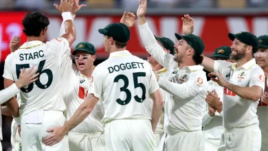 Australia Dismantle England By Eight Wickets To Seize 2-0 Stranglehold In Ashes