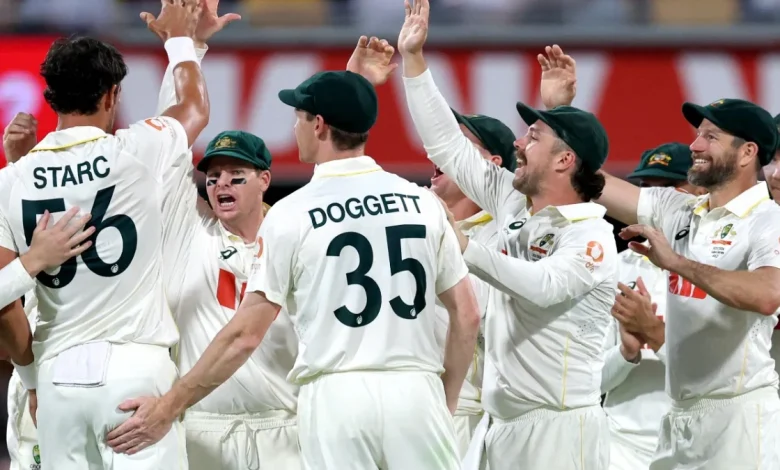 Australia Dismantle England By Eight Wickets To Seize 2-0 Stranglehold In Ashes