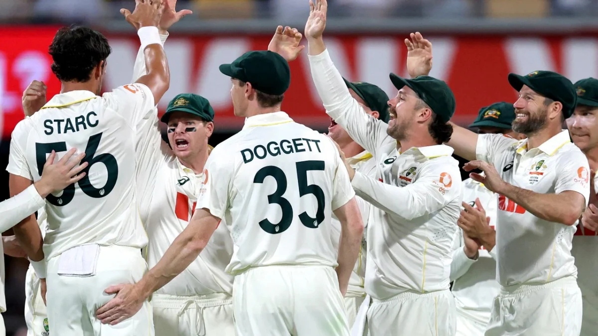 Australia Dismantle England By Eight Wickets To Seize 2-0 Stranglehold In Ashes