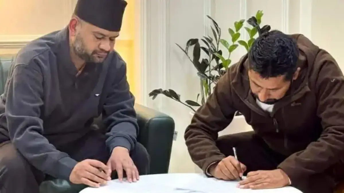 Balen Shah Named Nepal PM Candidate: How Kathmandu's Mayor Rose From Rapper To Political Force In Just Three Years