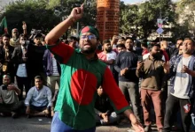 Bangladesh: Inqilab Moncho Threatens Nationwide Blockades Over Leader's Death