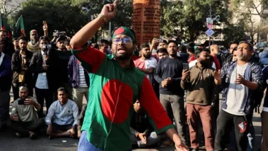 Bangladesh: Inqilab Moncho Threatens Nationwide Blockades Over Leader's Death