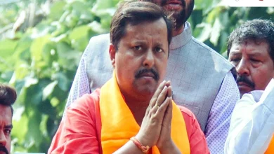 BJP Appoints Bihar Minister Nitin Nabin As National Working President