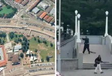 Father-Son Pair from Pakistan Identified in Fatal Sydney Beach Attack Amid Jewish Event