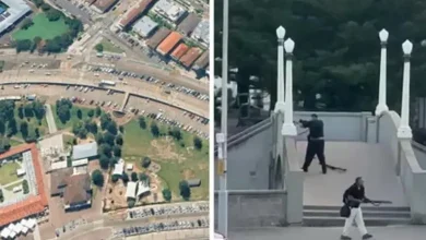Father-Son Pair from Pakistan Identified in Fatal Sydney Beach Attack Amid Jewish Event