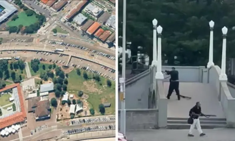 Father-Son Pair from Pakistan Identified in Fatal Sydney Beach Attack Amid Jewish Event