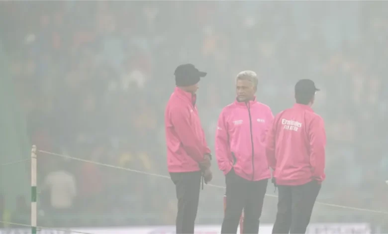 Can't See, Can't Play: Why Was Ind vs SA 4th T20I Abandoned in Lucknow?