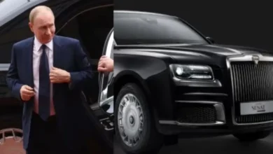 Russian President Vladimir Putin arrives in India today.